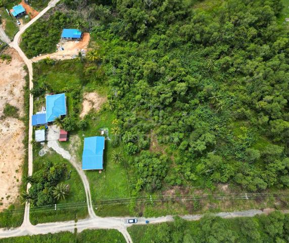 Land | Tuaran | Residential | Beside Main Road 1