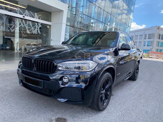 2018 Bmw X5 2.0 xDRIVE40e M SPORT (CKD) (A) - 3
