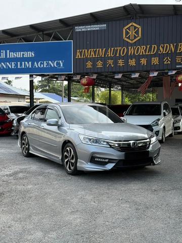 2018 Honda ACCORD 2.0 VTi-L FACELIFT (A) - 1