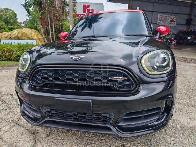2018 Mini COOPER 2.0 JCW COUNTRYMAN CROSSOVER(A) - 1