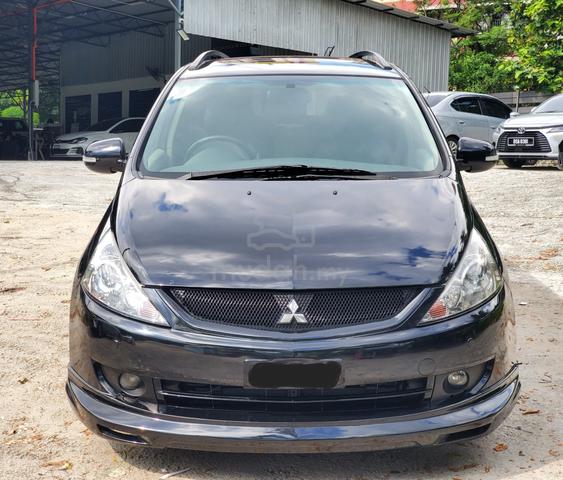 2011 Mitsubishi GRANDIS 2.4 MIVEC ENHANCED (A) - 2