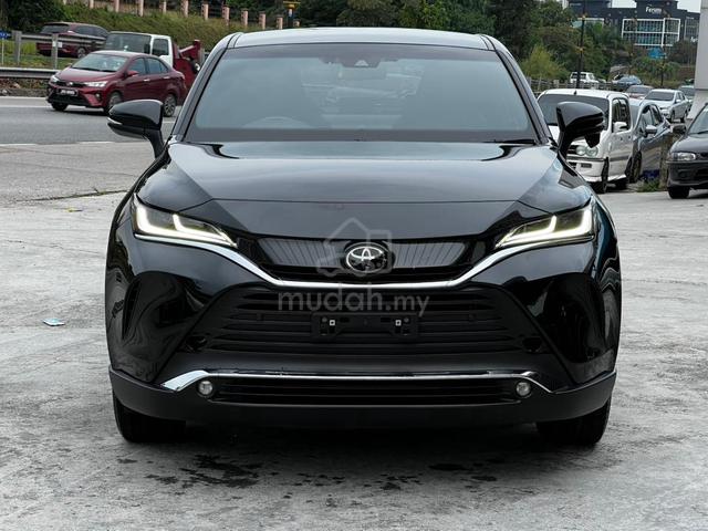 2024 Toyota HARRIER 2.0 G (A) - 1