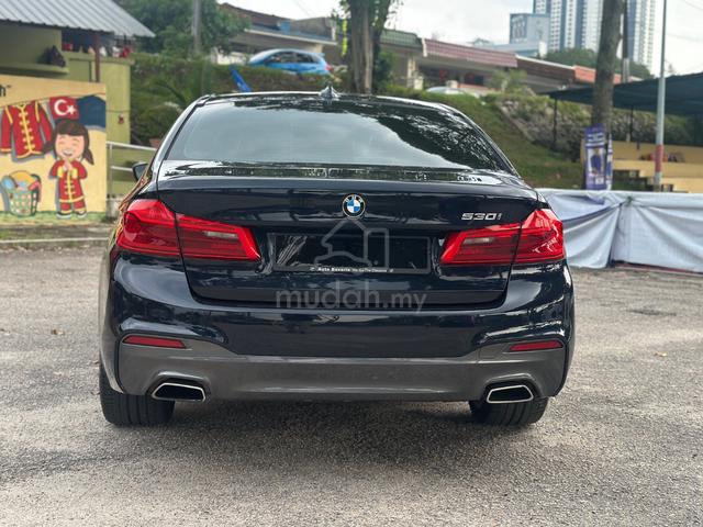 2020 BMW 530i M-Sport G30 - 5