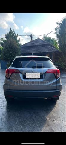 2018 Honda HR-V 1.8 E ENHANCED (A) - 2
