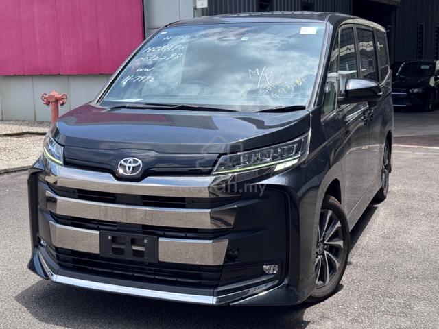 2022 Toyota NOAH 2.0 SZ BEST OFFER - 3