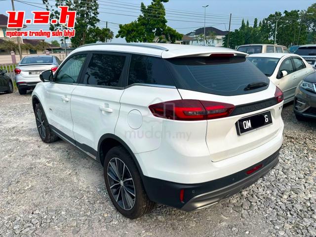 2020 Proton X70 1.8 TGDI PREMIUM 2WD (A) - 3