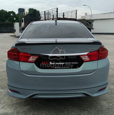 2015 Honda CITY 1.5 V MY14 GM6 (A) - 2