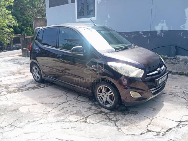 2014 Hyundai I10 1.2 KAPPA HIGH SPEC FACELIFT (A) - 3