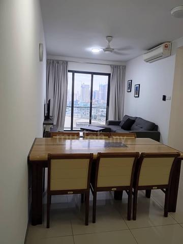 United Point Residence @ North Kiara 1