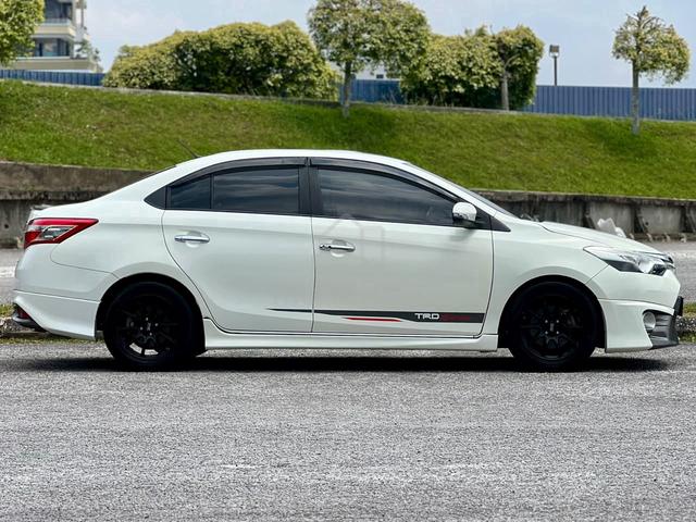 2013 Toyota VIOS G 1.5 AT TRD SPORTIVO, JACKPOT - 4