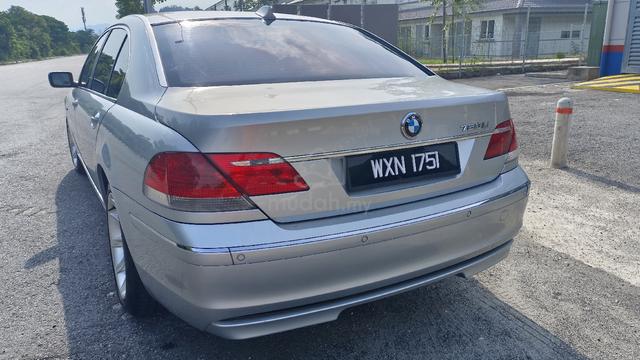 2004 Bmw 7 SERIES 4.4 45LI (CBU) E65 (A) - 5
