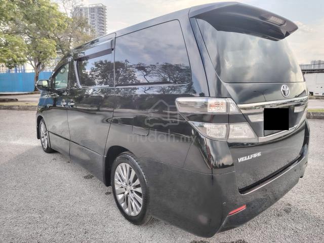 Toyota VELLFIRE 2.4 Z GOLDEN EYES SUPER CLEAN!! - 3