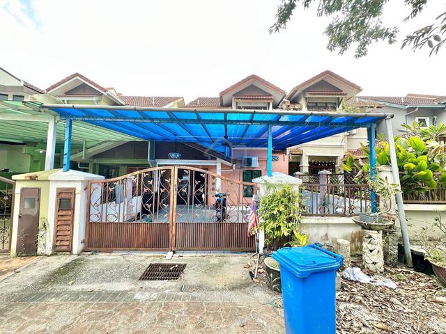 24"X75"āFACING OPENš„ Double Storey Jalan Platinum Seksyen 7 Shah Alam 1