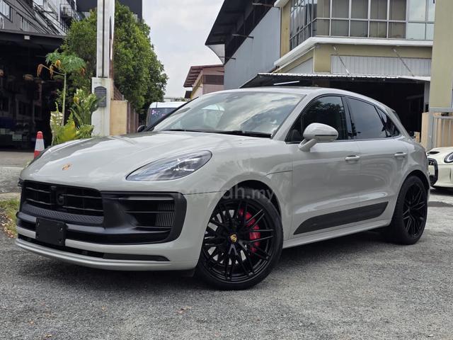 2023 Porsche MACAN 2.9 GTS / SPORT CHRONO / BOSE - 1