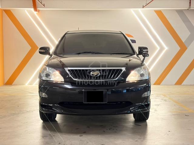 2009 Toyota HARRIER 2.4 240G ACU35W (A) TIP TOP - 2