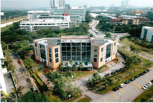Exclusive & Standalone 4-Storey Building in Prime Cyberjaya 1