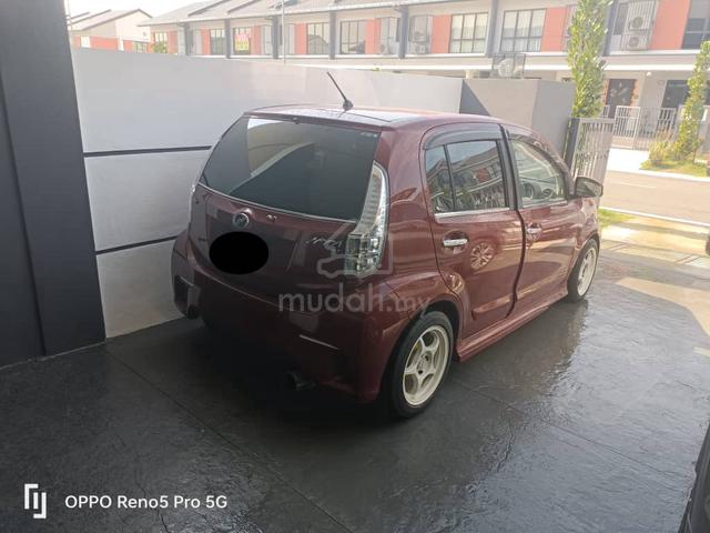2013 Perodua MYVI 1.5 EXTREME GHX (M) - 2