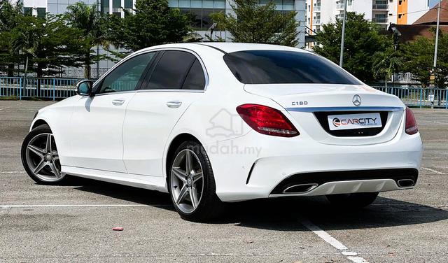 2016 Mercedes Benz C200 AMG TURBO (CBU) 2.0 WRTY - 3