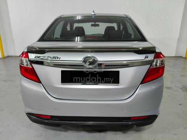 Perodua BEZZA 1.3 PREMIUM X (A) NO PROCESSING FREE - 5