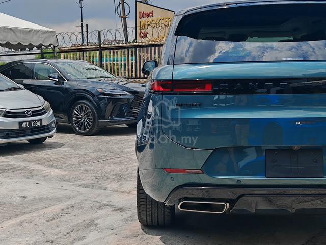 2023 Range Rover 3.0 MHEV SPORT P400 FIRST EDITION - 5