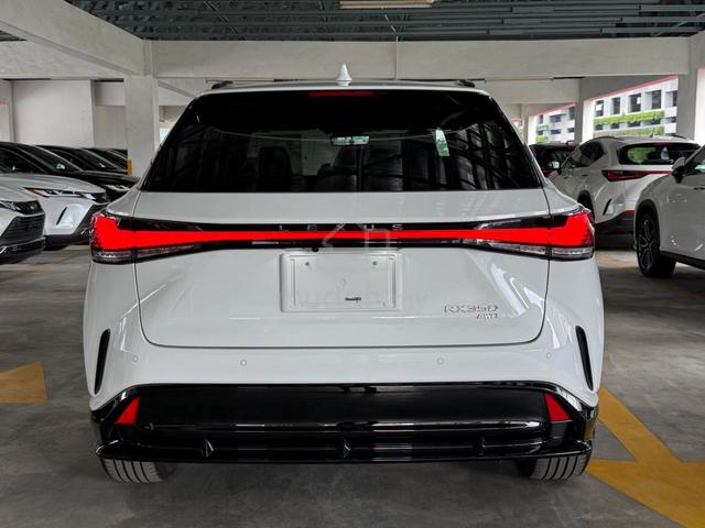 2023 Lexus RX350 F SPORT 5A No Sunroof Like New !! - 5