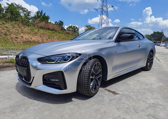 2021 Bmw 430i 2.0 M SPORT (A) - 3