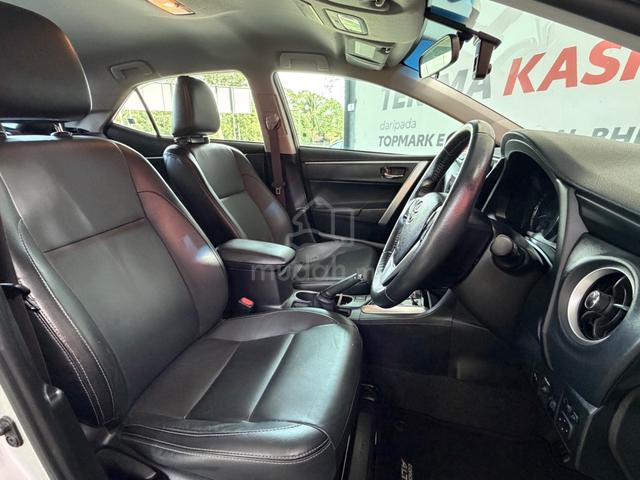 2018 Toyota COROLLA 1.8 ALTIS G|FULL SERVIS TOYOTA - 5
