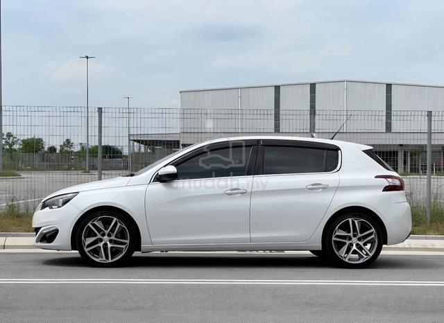 [2017] Peugeot 308 1.6 Panoramic Roof Full Service - 3