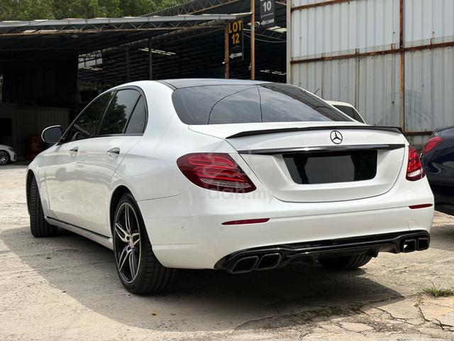 2018 Mercedes Benz E250 2.0 EXCLUSIVE (CKD) (A) - 2