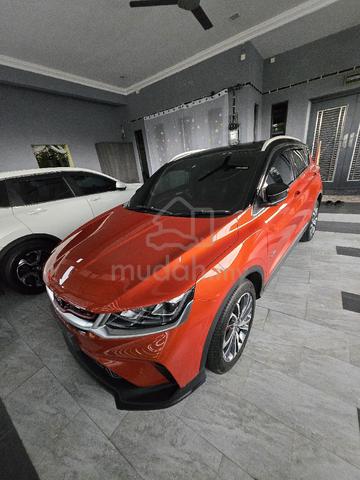 2023 Proton X50 1.5 TGDI FLAGSHIP MY20 (A) - 2