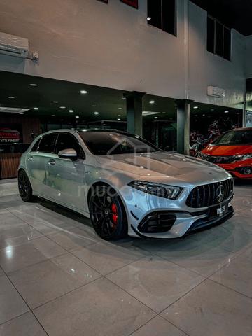 2021 Mercedes Benz A45 2.0 S (A) - 1