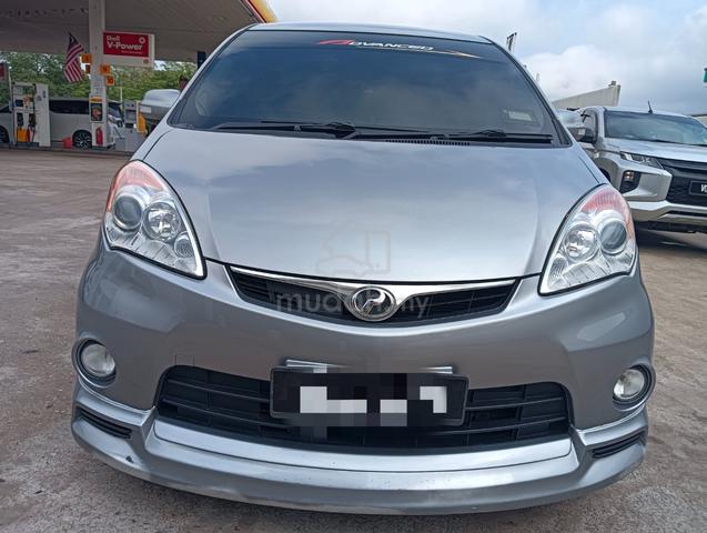 2013 Perodua ALZA 1.5 EZ (A) - 2