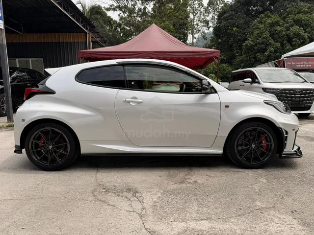 (LOW MILEAGE) Toyota GR YARIS HIGH PERFRMANCE 2024 - 5
