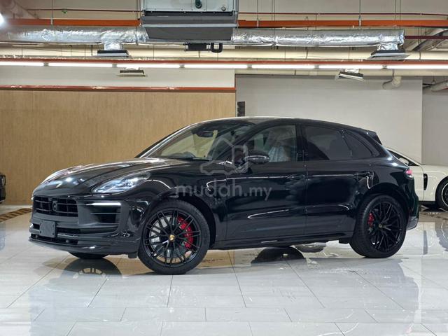2022 Porsche MACAN 2.9 GTS (A) - 3