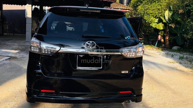 2010 Toyota WISH 1.8 S ZGE20W (A) - 3