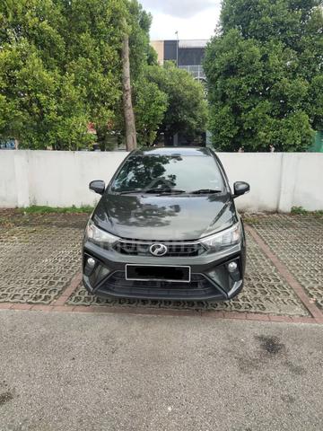 2020 Perodua BEZZA 1.3 PREMIUM X MY16 D63D (A) - 2