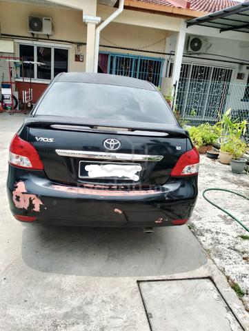 2009 Toyota VIOS 1.5 S NCP93R-BEPVKE (A) - 3