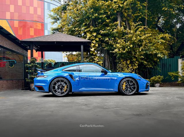 2022 Porsche 911 3.7 TURBO S (A) - 5