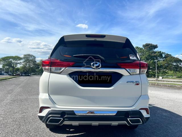 2019 Perodua ARUZ 1.5 AV (A)/Full Service Record - 4