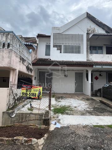 Taman Bukit Mentakab Teres 2 tingkat Pahang 1