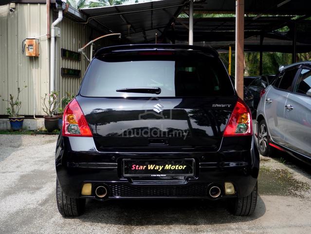 2010 Suzuki SWIFT 1.5 PREMIER #ORI LEATHER SEATS - 3