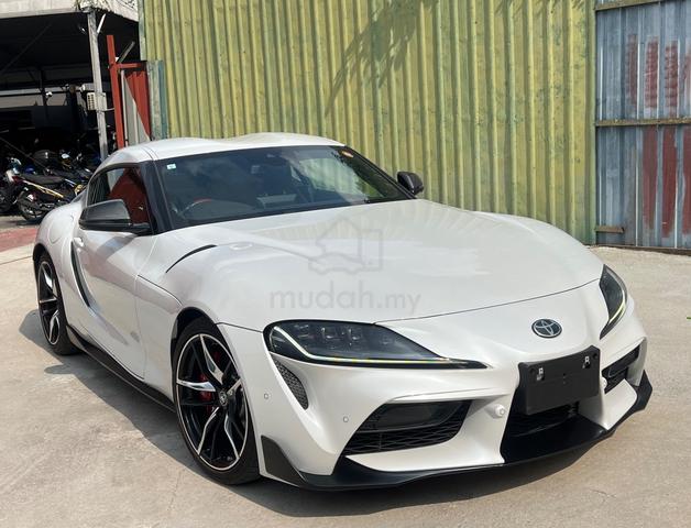 2021 Toyota GR Supra 3.0 RZ JBL Full Carbon 383Hp - 1