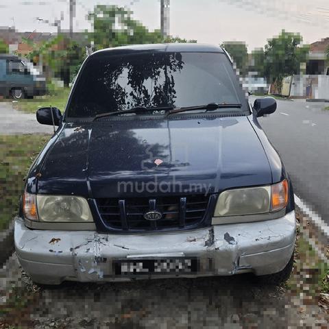 2000 Kia SPORTAGE 2.0 (A) - 1