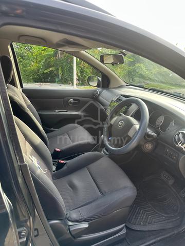 Nissan GRAND LIVINA 1.6 (A) - 5