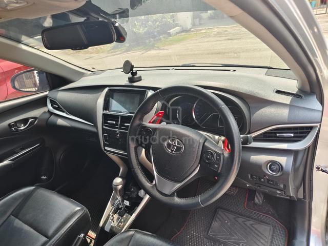 2020 Toyota VIOS 1.5 G (A) - 5