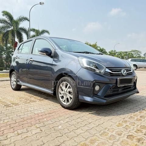 2021 Perodua AXIA 1.0 AV MY19 B200 (A) - 3