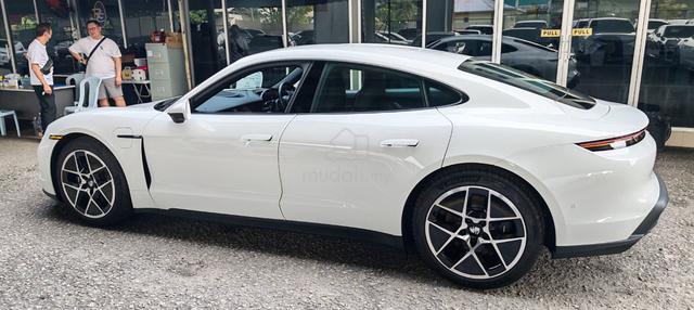 2024 Porsche TAYCAN NEW FACELIFT 5 YEARS WARRANTY - 5