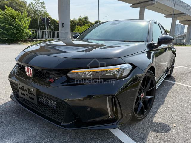 2025 Honda CIVIC 2.0 TYPE R FL5 (M) BLACK EDITION - 3