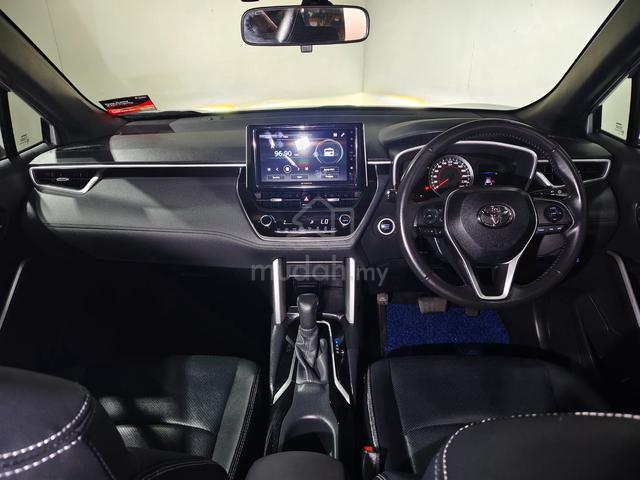 2023 Toyota Corolla Cross 1.8 F/Service 27k-Mile - 3