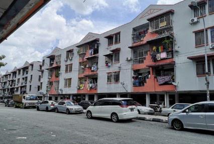 Taman Sri Kuching 1